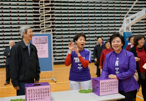 Alumni Spring Banquet Homecoming Celebration Takes Place at Alma Mater