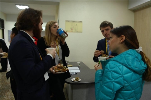 The TKU World Forum for Youth Leaders