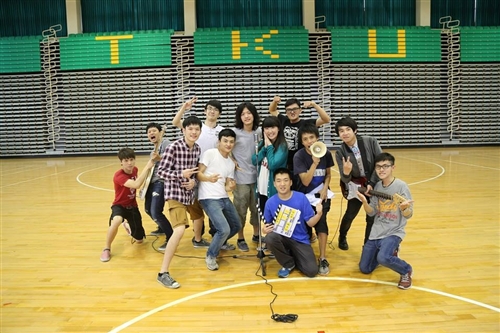 Short Films Created and Presented for TKU Graduation Ceremony