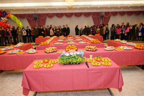 The 2014 New Spring Tea Party