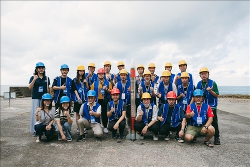 First among Private Universities: Department of Aerospace Engineering Successfully Launches Independently Developed Rocket