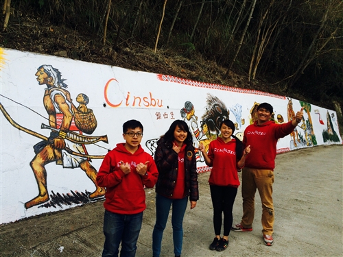 TKU Tribal Group Makes Memories of Caring