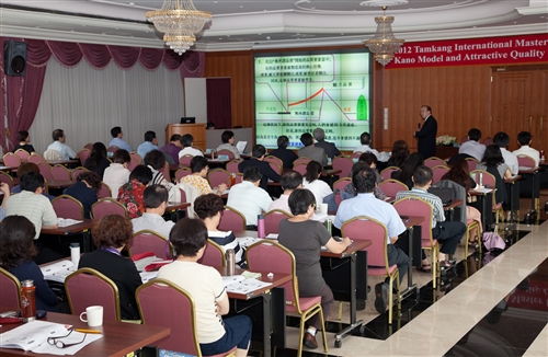 A Lecture from a Quality Management Master