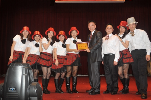 The 2011 EMBA Year-end Gala