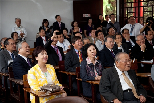 Tamkang Celebrates its 61st Anniversary in Style