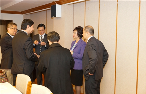 TKU Makes Agreement to Establish MOOCs