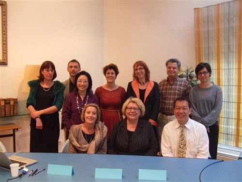 Academic Exchange in France