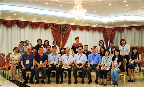 跨校共學分享大學社會責任