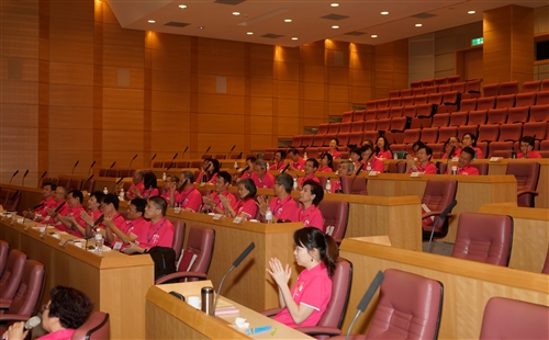 2016-17 Orientation for New Department Chairs
