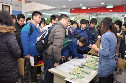 The 7th Chung Ling Chemistry Competition