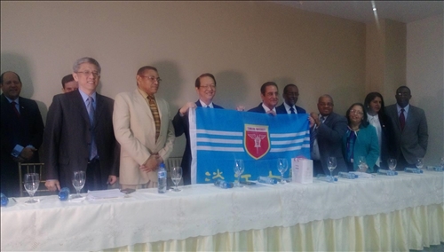 Strengthening Ties in Latin America