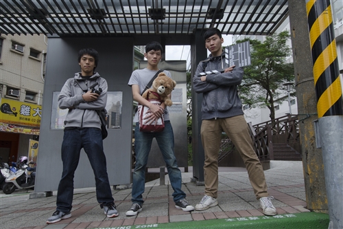 Top Honor in Micro-Film Contest