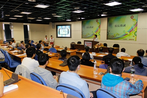 TKU Offers Three Courses on MOOC