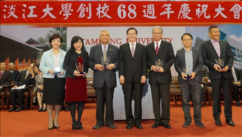 TKU Celebrates Its 68th Anniversary