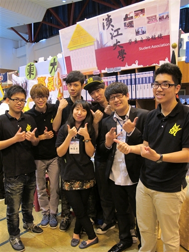 Double Success for Tamkang Clubs