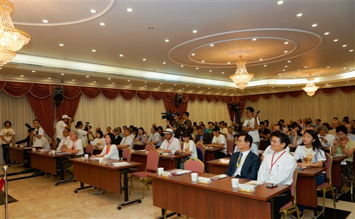 International Poetry Festival @ Tamsui