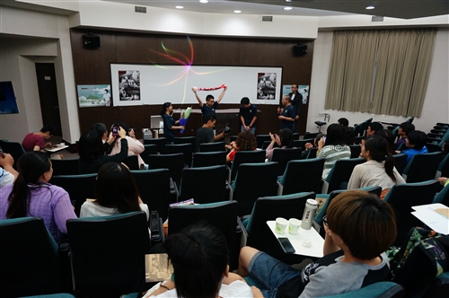 New Documentaries and Information on Tamsui Wiki