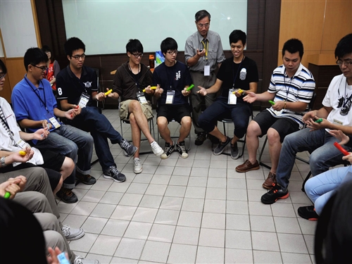 Center for Learning and Teaching Holds Teaching Assistant Summer Development Camp – Value for Every Member