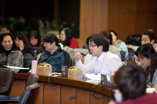 The 2011 Total Quality Management Seminar