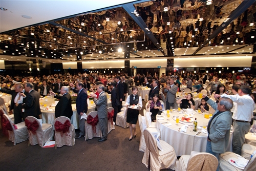 President Ma attends the Diamond Jubilee Official Ceremony
