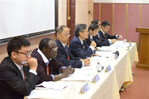Tamkang School of Strategic Studies 2014 Annual Events Meeting