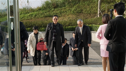 Exchange with Hong Kong Academic Alliance Takes Place at TKU