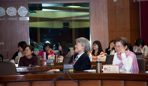 The 2012 TQM Seminar