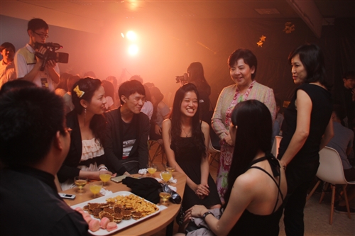The Moral Integrity Nightclub at Tamkang