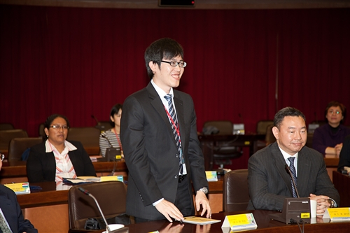 A New Digital Endeavor Starts at Tamkang