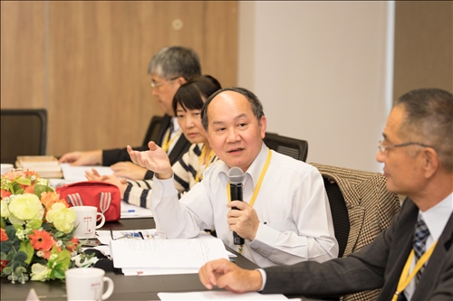 TKU Holds International Symposium on Issues Related to Eastern Civilization