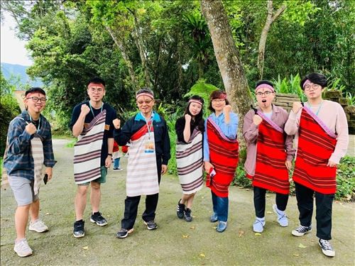 The TKU Cultural Trip - Exploring the Beauty of Taiwan