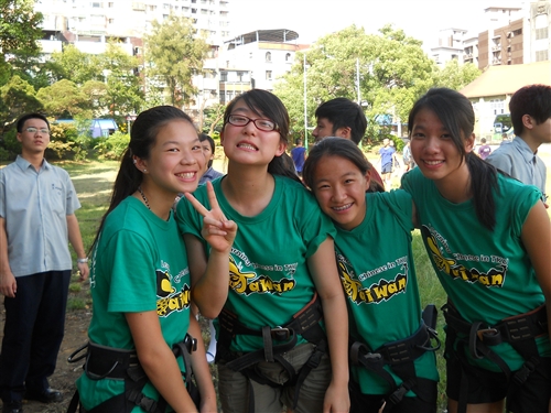 A New Format for Expat Youth Camp