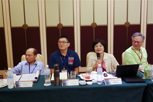 Office of Human Resources Holds Seminar for New Department Heads for 2013 Academic Year