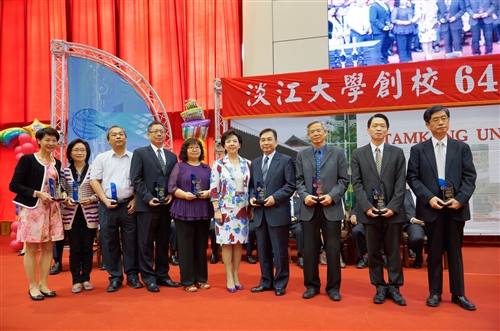 TKU Celebrates 64th Anniversary