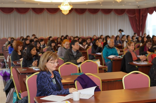 TKU Holds 6th International Conference on Ecological Discourse