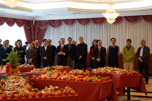 The New Spring Tea Party Welcomes the Year of the Ram
