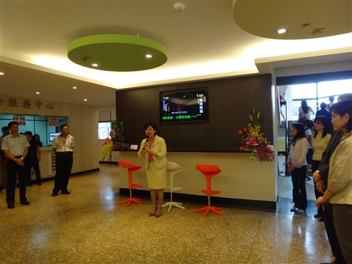 The New Office of Student Affairs
