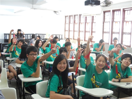 A New Format for Expat Youth Camp