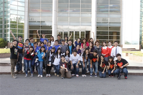 New Compulsory Courses Inspire Visits from Afar