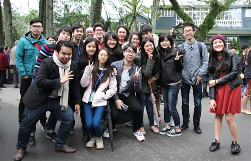 The Third Tamkang World Forum for Youth Leaders