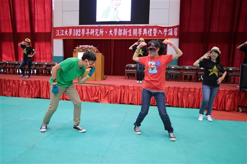 TKU Holds 2013 Freshman New Semester Ceremony and Admissions Seminar