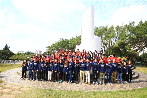 TKU Hoodie Day!