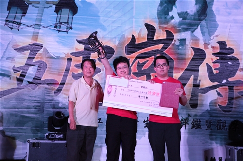 The TKU Annual Student Club Competition and Assessment