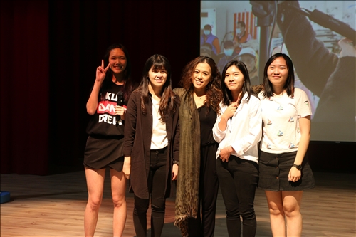 A Screening of an Inspirational Documentary