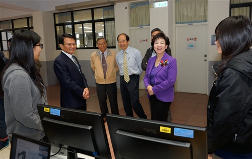 TKU Receives Great Donation from Visual Components