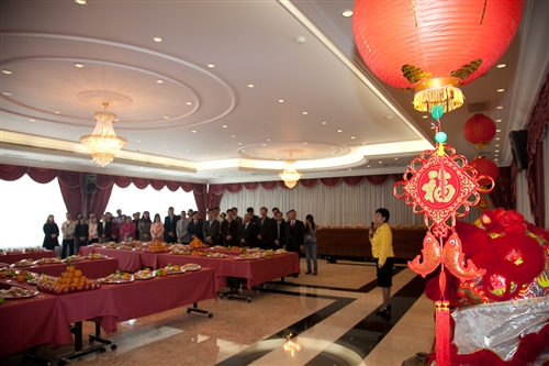 The Year of the Snake Morning Tea