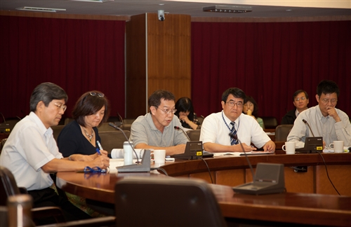 The 2011 Seminar on Instructional and Administrative Reform