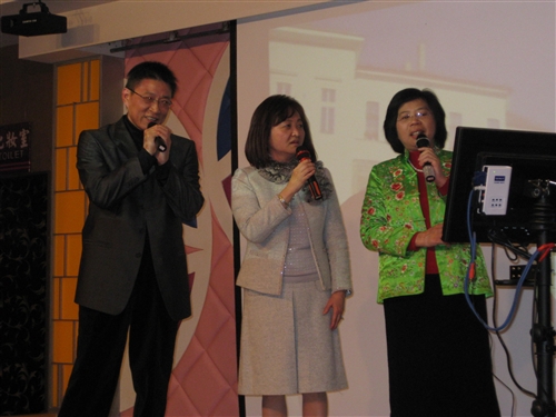 The TKU College of Management Year-end Gala