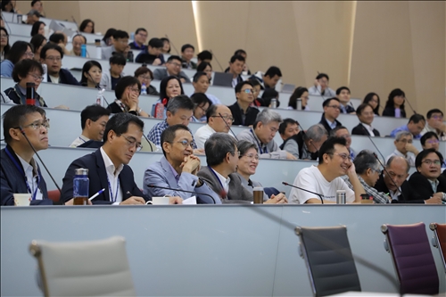 Tamkang's Fifth Wave – Challenges to Higher Education in the New Age.