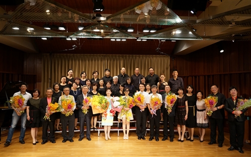 A Night of Celebration and Song